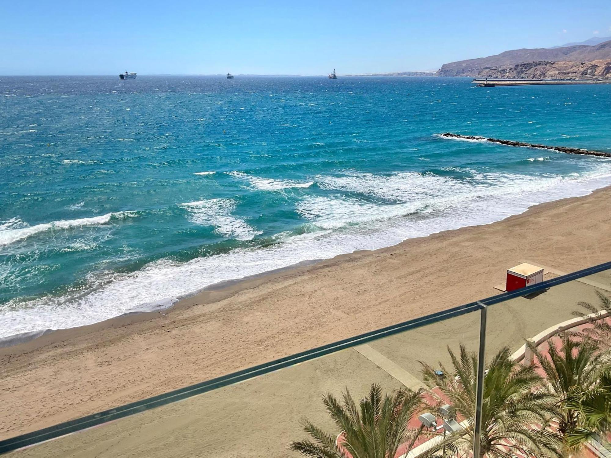 Ks Costa Zapillo 7C1 - Kaleria Suites Almería Exterior foto