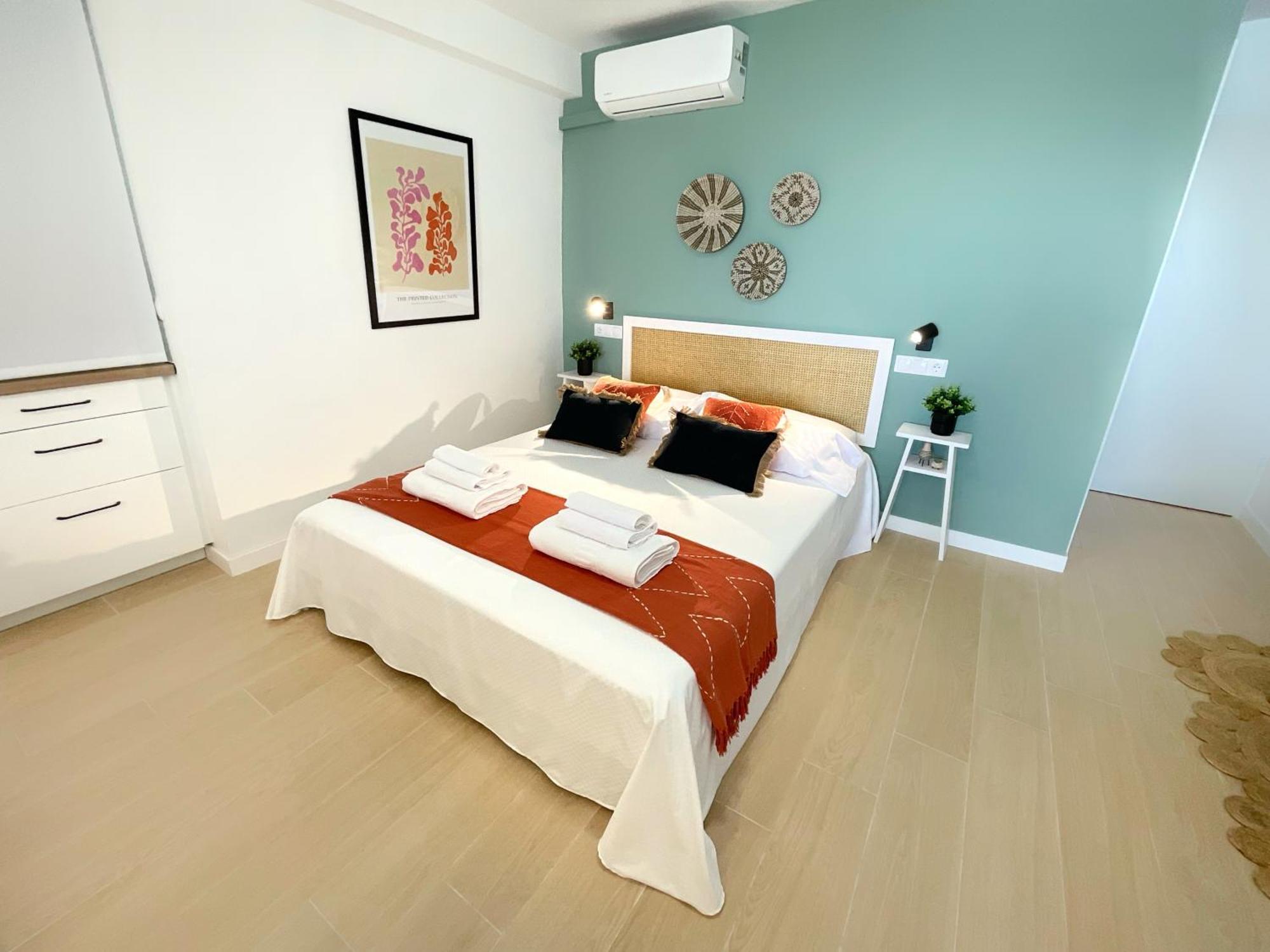 Ks Costa Zapillo 7C1 - Kaleria Suites Almería Exterior foto
