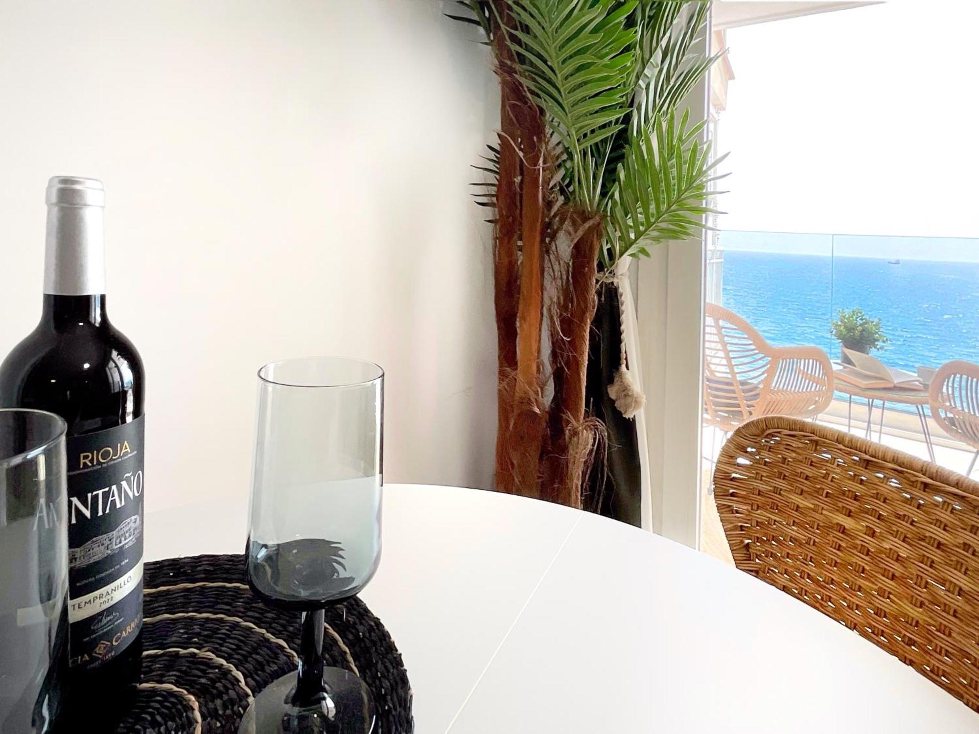 Ks Costa Zapillo 7C1 - Kaleria Suites Almería Exterior foto